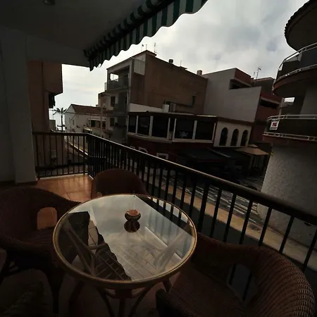 Lejlighed L Altina Orange Costa