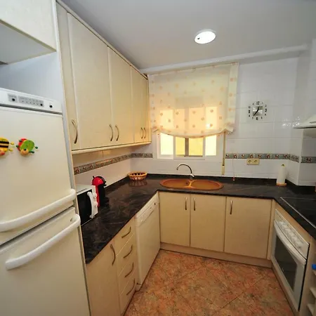 Lejlighed L Altina Orange Costa Alcossebre